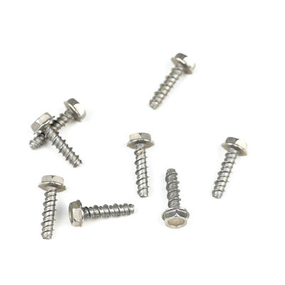 Нержавеющая сталь Металлическая шестеренная головка Гипсовая доска Шрубы сухой стенки Шрубы плоской точки Gympsum Parafuso