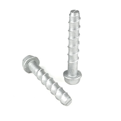 Sus410 U5 3/4-16x5 "Hex головы моющих лопаток для бетонной плиты легкая установка