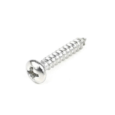 304 из нержавеющей стали Phillips Pan Head Sharp Point Self Drilling Tapping Screws
