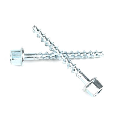 Бетонные винтовые болты 6/10x75 мм для системы подвески потолка в соответствии с потребностями клиентов