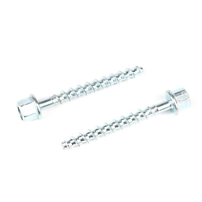 Бетонные винтовые болты 6/10x75 мм для системы подвески потолка в соответствии с потребностями клиентов