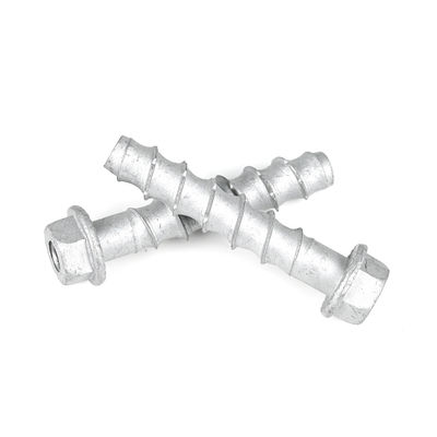 SUS410/SUS410 SUS304/10B21/1022 Шестерковый фланцевый болт Анкерная прутка Нить болт M10 60 мм