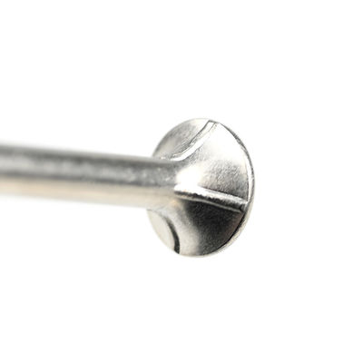 Sus304 Нержавеющая сталь Шестоугольная розетка Голова труба деревянные винты 150 мм деревянные винты