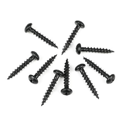 410 316 304 Нержавеющая сталь HEX голова 17 Torx многоцелевые деревянные винты