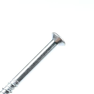 Плоская голова углеродистая сталь цинковая Torx Countersunk Masonry винт бетонный якорь болт