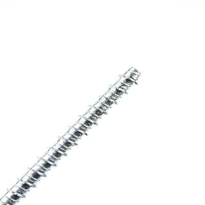 Плоская голова углеродистая сталь цинковая Torx Countersunk Masonry винт бетонный якорь болт