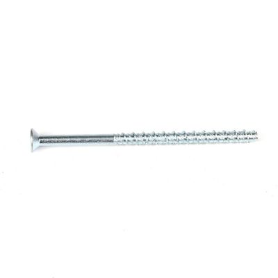 Плоская голова углеродистая сталь цинковая Torx Countersunk Masonry винт бетонный якорь болт