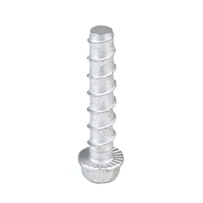 M12 Hex Head 75mm Анкерные болты для железнодорожного движения