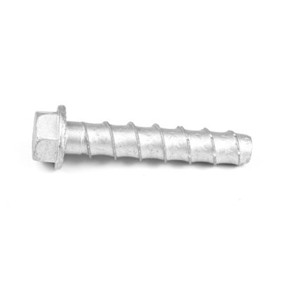 M12 Hex Head 75mm Анкерные болты для железнодорожного движения
