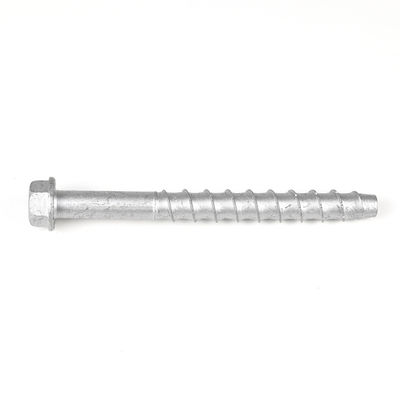 SUS410/SUS410 SUS304/10B21/1022 Шрубообразный якорный болт для защищенных конусов безопасности