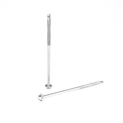 Установка 5.5x140 мм Ss410 самосверляющий винт с Phillips Cross Recess Drive
