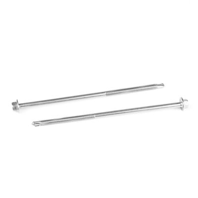 Установка 5.5x140 мм Ss410 самосверляющий винт с Phillips Cross Recess Drive