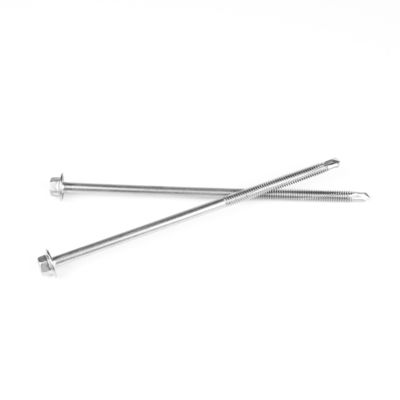 Установка 5.5x140 мм Ss410 самосверляющий винт с Phillips Cross Recess Drive