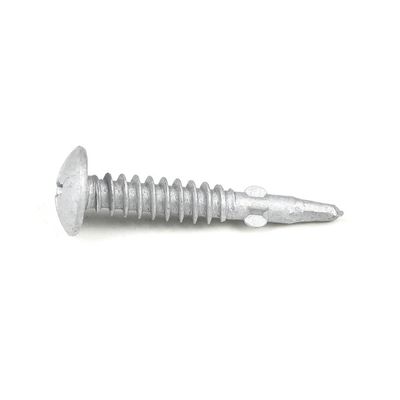 Стандартный специальный винт из нержавеющей стали Phillips Truss Head Self Drilling Screw Tapping Screw