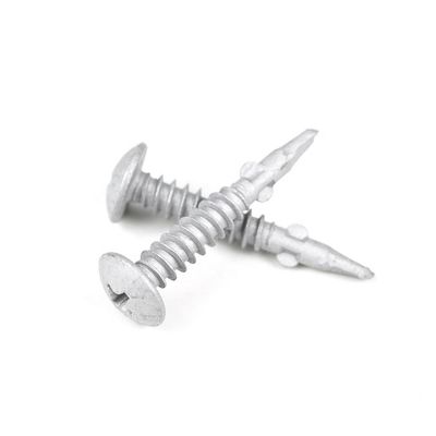 Стандартный специальный винт из нержавеющей стали Phillips Truss Head Self Drilling Screw Tapping Screw