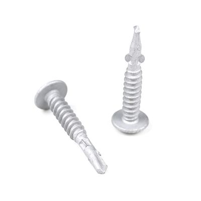 Стандартный специальный винт из нержавеющей стали Phillips Truss Head Self Drilling Screw Tapping Screw