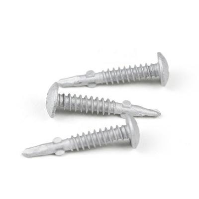 Стандартный специальный винт из нержавеющей стали Phillips Truss Head Self Drilling Screw Tapping Screw