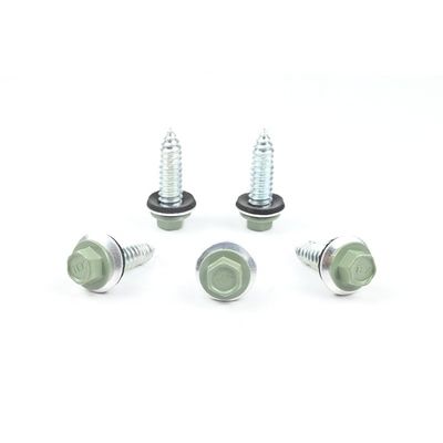 Специализированный черный отделка из нержавеющей стали самосверлительные сверлильные винты с EPDM стиральной машины