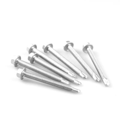 Русперт Finish Нержавеющая сталь шестеренковые головки самосверливающие винты для электрических приборов