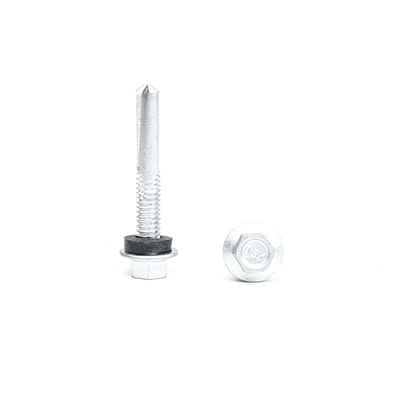 Русперт закончить самонажатие винтов шестиголовый водонепроницаемый винт с резиновой стиральной машиной