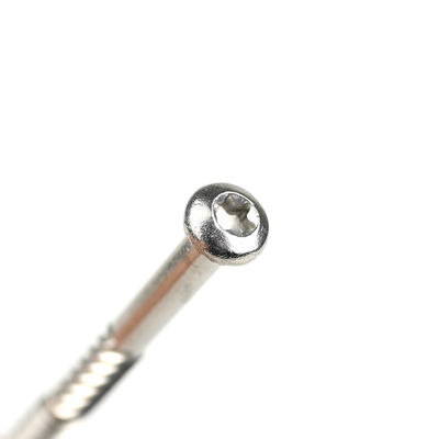Специализированный Ss316 Torx Pan Нержавеющая сталь Металлический самонакопительный винт для деревянной конструкции