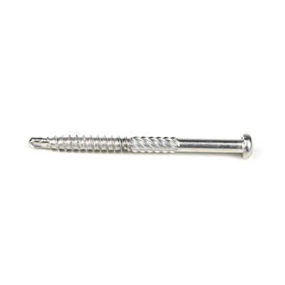 Специализированный Ss316 Torx Pan Нержавеющая сталь Металлический самонакопительный винт для деревянной конструкции