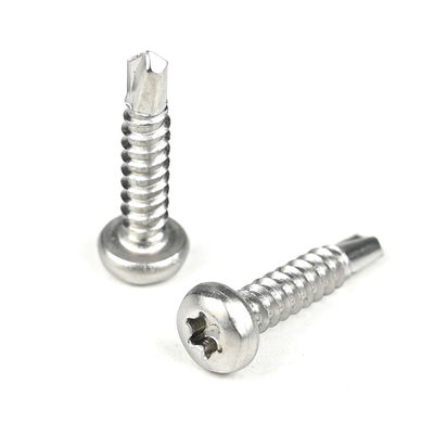Желтый SS410 из нержавеющей стали Pan Torx самосверляющие винты для электроприборов