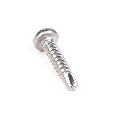 Желтый SS410 из нержавеющей стали Pan Torx самосверляющие винты для электроприборов