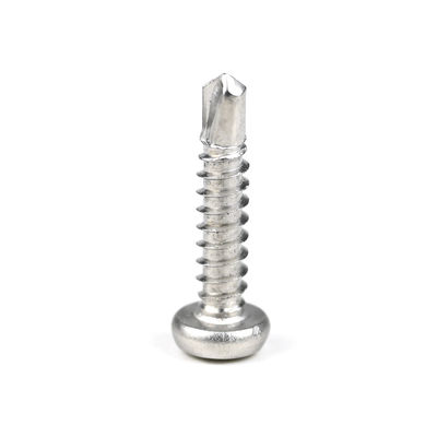 Желтый SS410 из нержавеющей стали Pan Torx самосверляющие винты для электроприборов