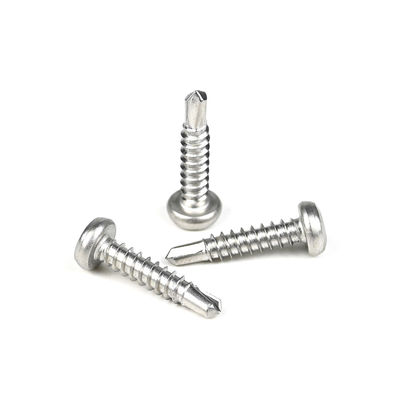 Желтый SS410 из нержавеющей стали Pan Torx самосверляющие винты для электроприборов