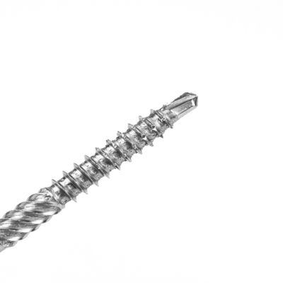 Torx Pan Head A4 Нержавеющая сталь 316 Самонакопные винты 5,5x50 мм с отделкой Ruspert