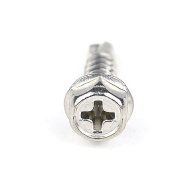 Тип привода Torx Hex Socket Truss Head Самосверляющие винты для установки древесины