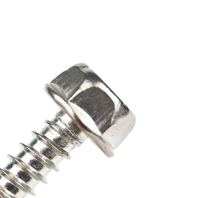 Тип привода Torx Hex Socket Truss Head Самосверляющие винты для установки древесины
