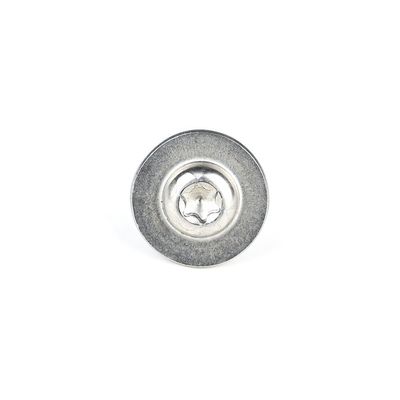 Нержавеющая сталь Торкс Круглая голова Самосверлительный винт Торнильо Ацеро Нержавеющий материал