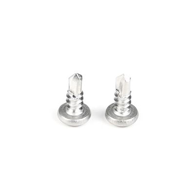 Высококачественный SUS410 из нержавеющей стали 4,8x13 мм Pan Head Self Drilling Screw Torx Head Screws