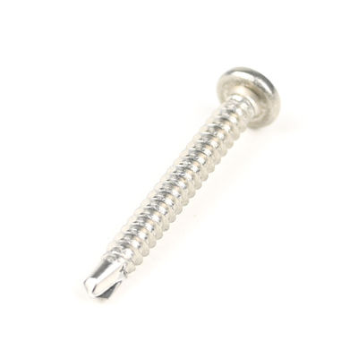 Ss304 Torx Pan Head Нержавеющая сталь самосверляющий винт Парафусосы Авто Броканте