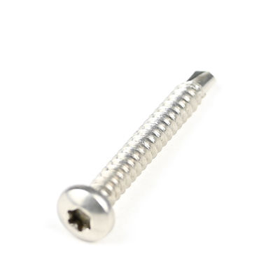 Нержавеющая сталь Torx Pan Head Ss304 самонажатие Dovetail винт для и прочной отделки