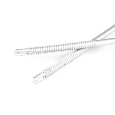 Нержавеющая сталь самосверление винтов идеально подходит для стены Rockwool сэндвич панель