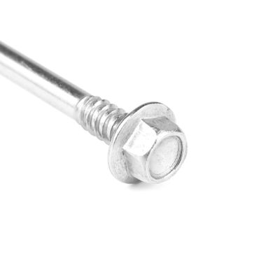 Шрубы для самосверливания из нержавеющей стали 6.3x200 мм для изолированной сэндвич-панели