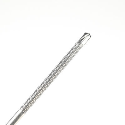 Метрические самосверлительные винты 5.5x140 мм идеально подходят для крыши Rockwool Sandwich Panel