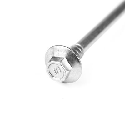 Метрические самосверлительные винты 5.5x140 мм идеально подходят для крыши Rockwool Sandwich Panel