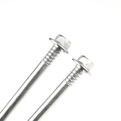 Простые самосверлительные винты для металлической крыши сэндвич-панели из нержавеющей стали