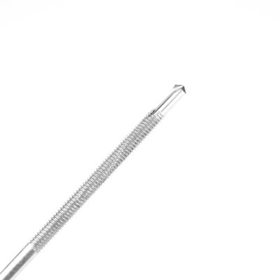 Простые самосверлительные винты для металлической крыши сэндвич-панели из нержавеющей стали