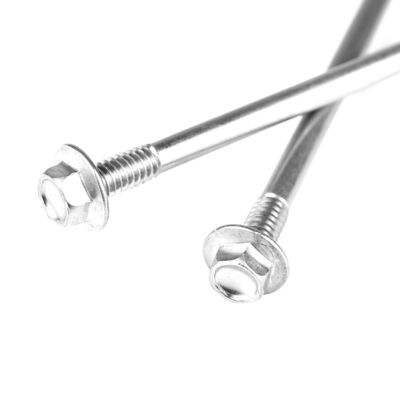 Свинки для самосверливания из нержавеющей стали 5.5x150 для крыши с изоляционными сэндвич-панелями