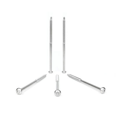 6.3 x 125 мм самосверлительный винт идеально подходит для установки мембраны на крыше из ПВХ/TPO/EPDM