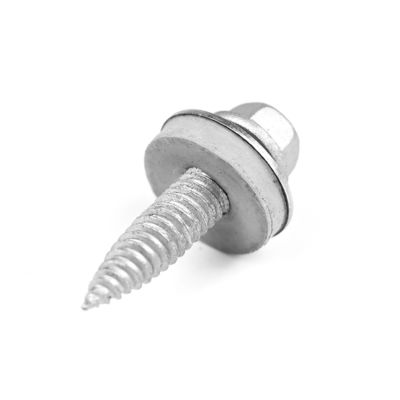 Металлический винт HEX для сшивания 1 мм 1 мм металлической пластины в биметалле из нержавеющей стали