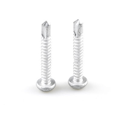 Тип привода Torx Recess Высокая стрижка 5.5x38 Torx Нержавеющие винты для прокладки из стеклянной до стальной балки